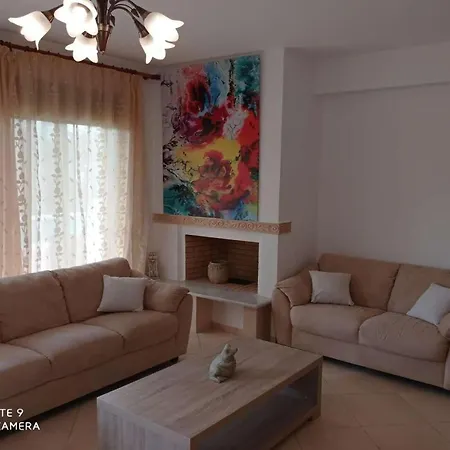 Oceanis Villa Kateliósz