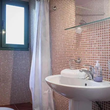 Oceanis Villa Katelios