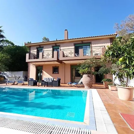 Villa Oceanis Katelios